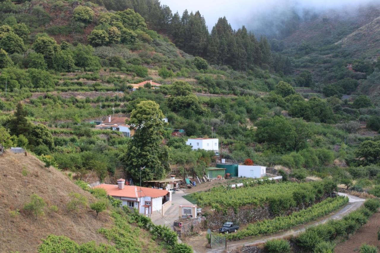 Finca El Cole Villa Las Palmas de Gran Canaria Esterno foto