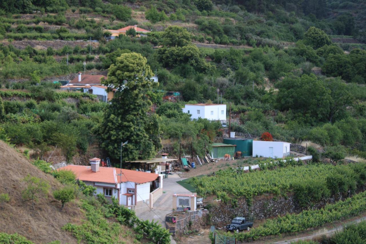 Finca El Cole Villa Las Palmas de Gran Canaria Esterno foto